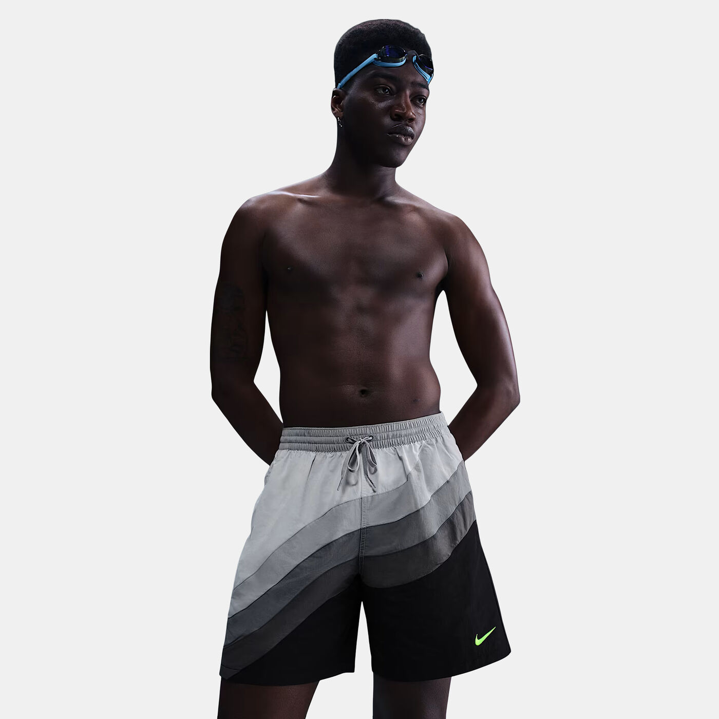 Men's Volley Swimming Shorts