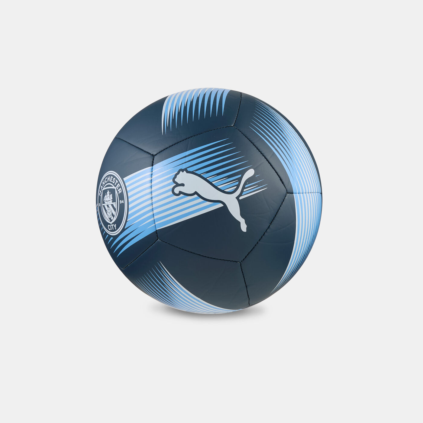 Kids' Manchester City Essentials Football