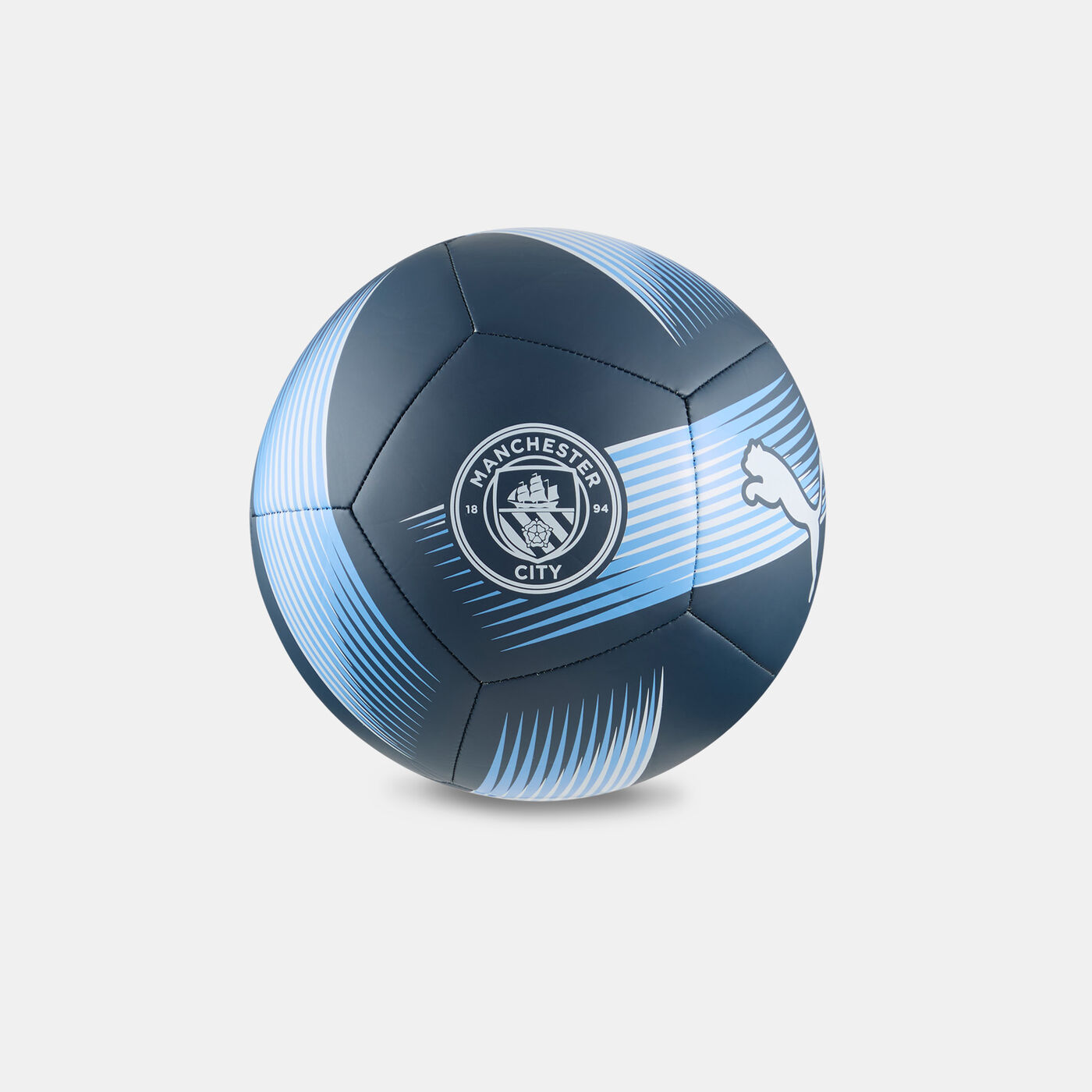 Kids' Manchester City Essentials Football