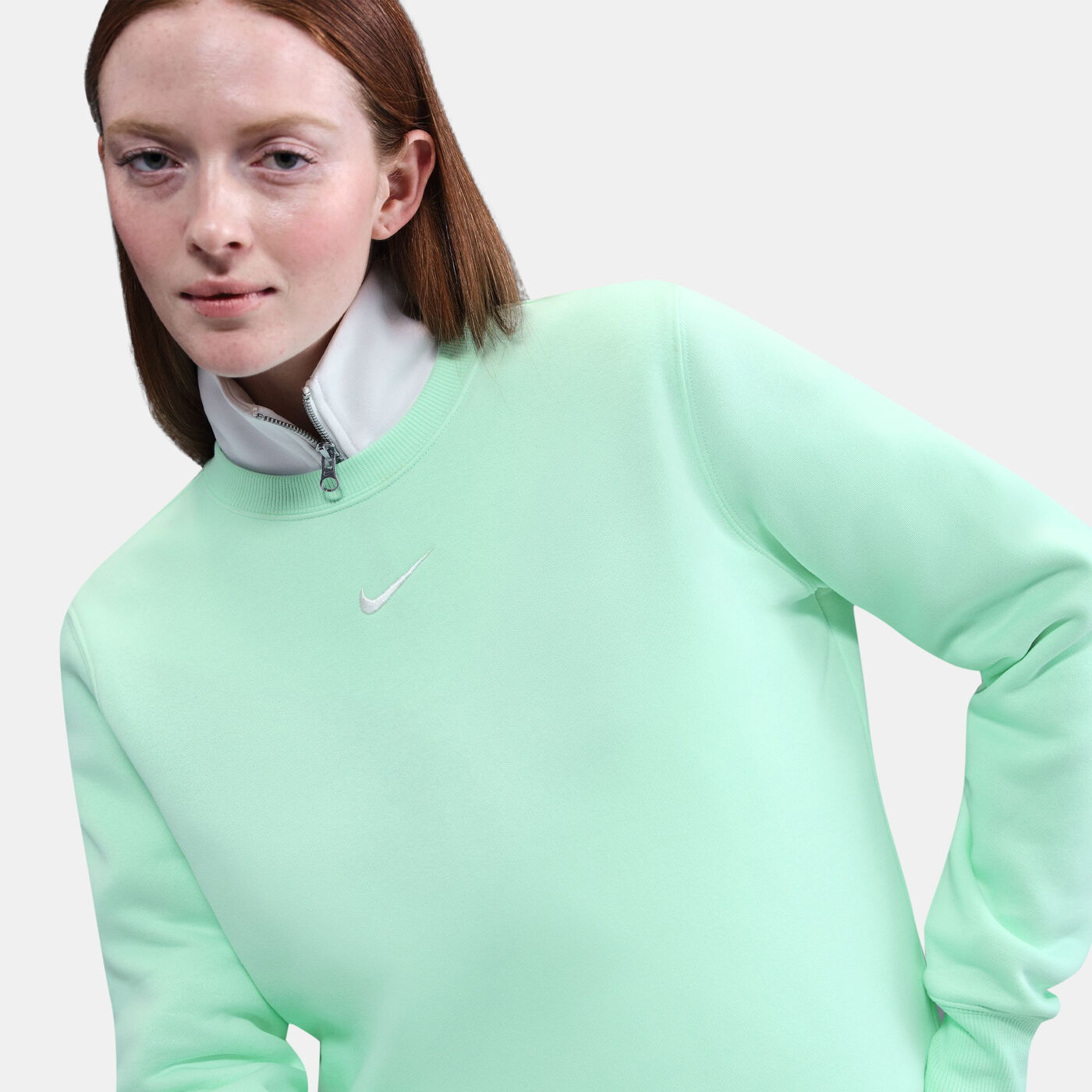 Women's Sportswear Phoenix Fleece Sweatshirt