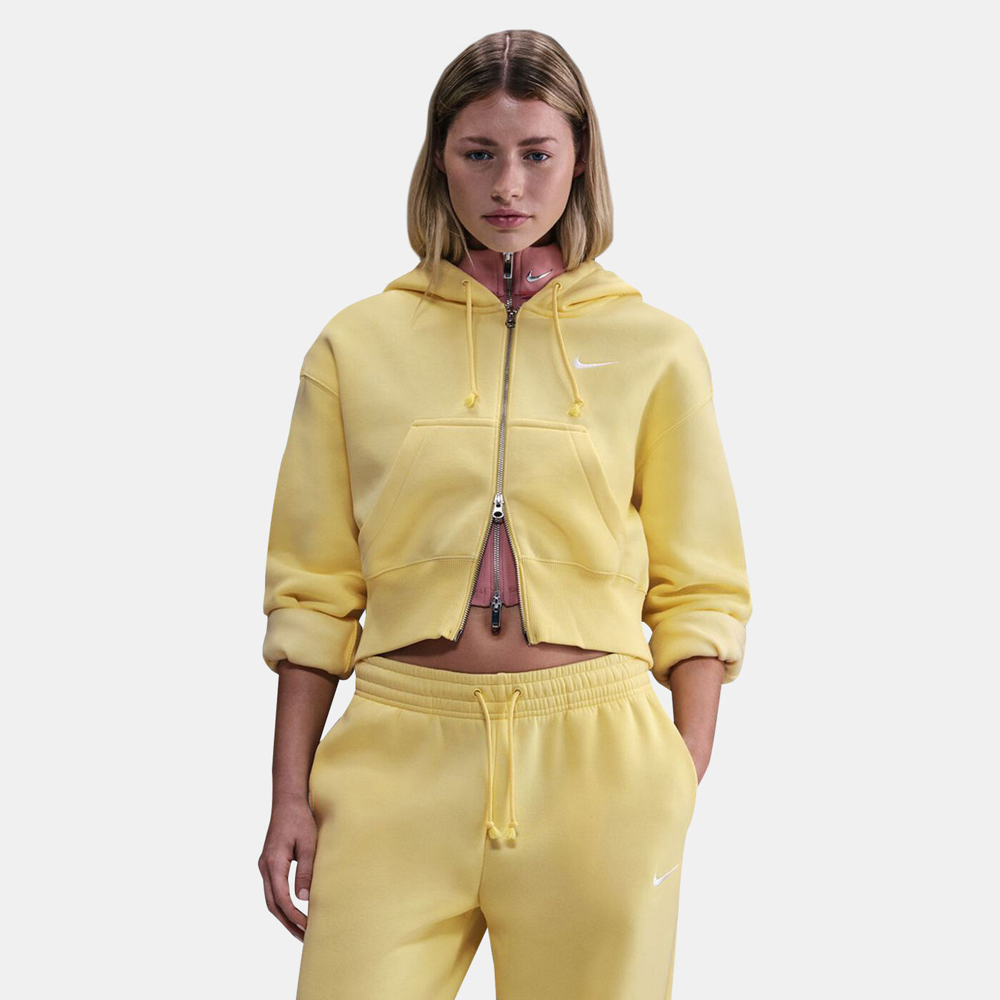 Women's Sportswear Phoenix Cropped Hoodie