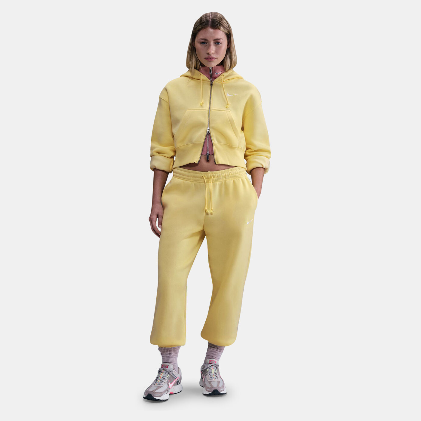 Women's Sportswear Phoenix Cropped Hoodie