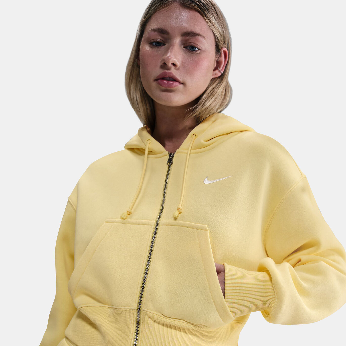 Women's Sportswear Phoenix Cropped Hoodie