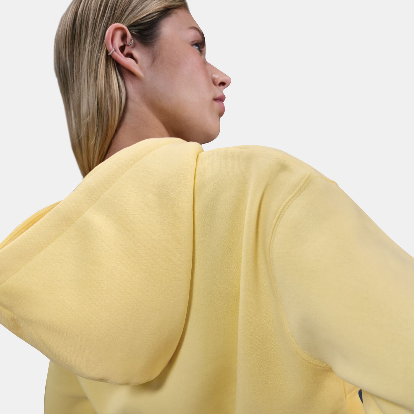 Women's Sportswear Phoenix Cropped Hoodie
