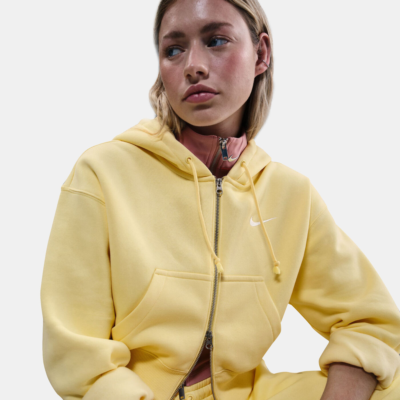 Women's Sportswear Phoenix Cropped Hoodie