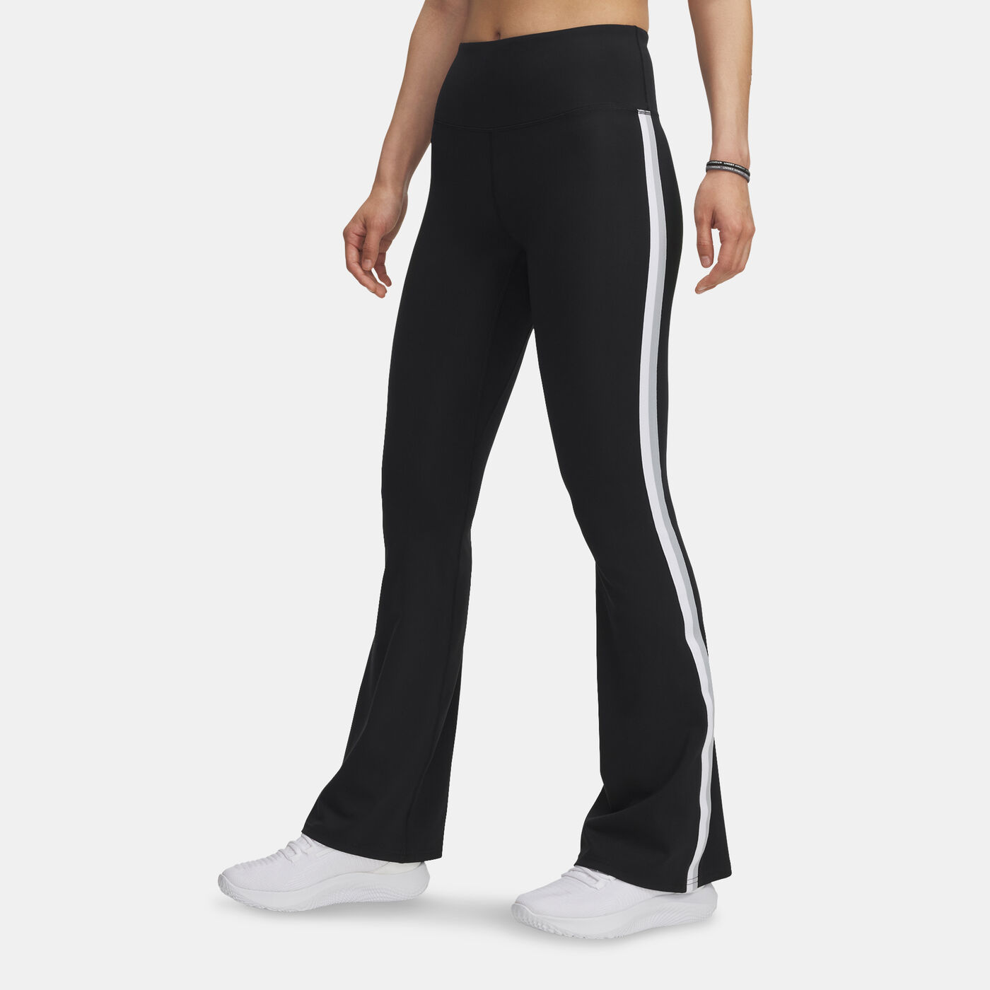 Women's Motion Sport Tape Flared Pants