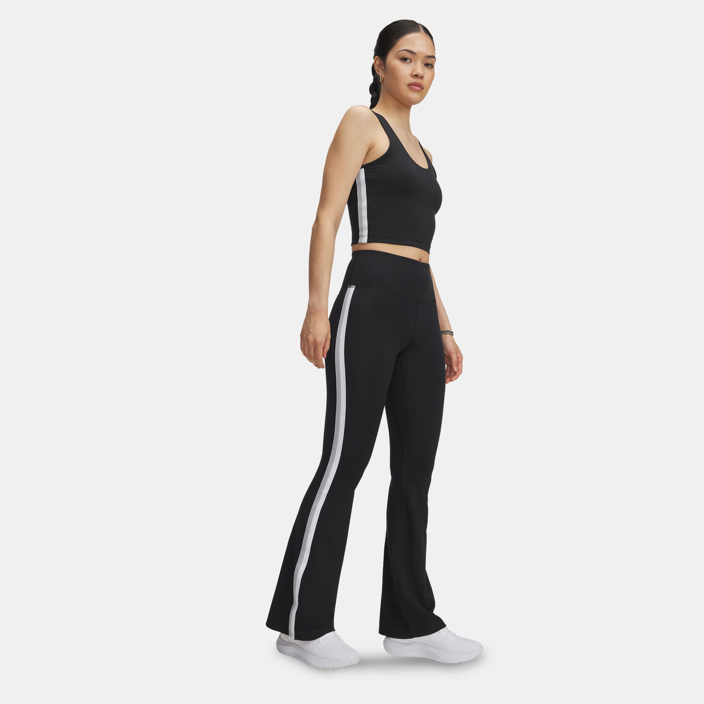 Women's Motion Sport Tape Flared Pants