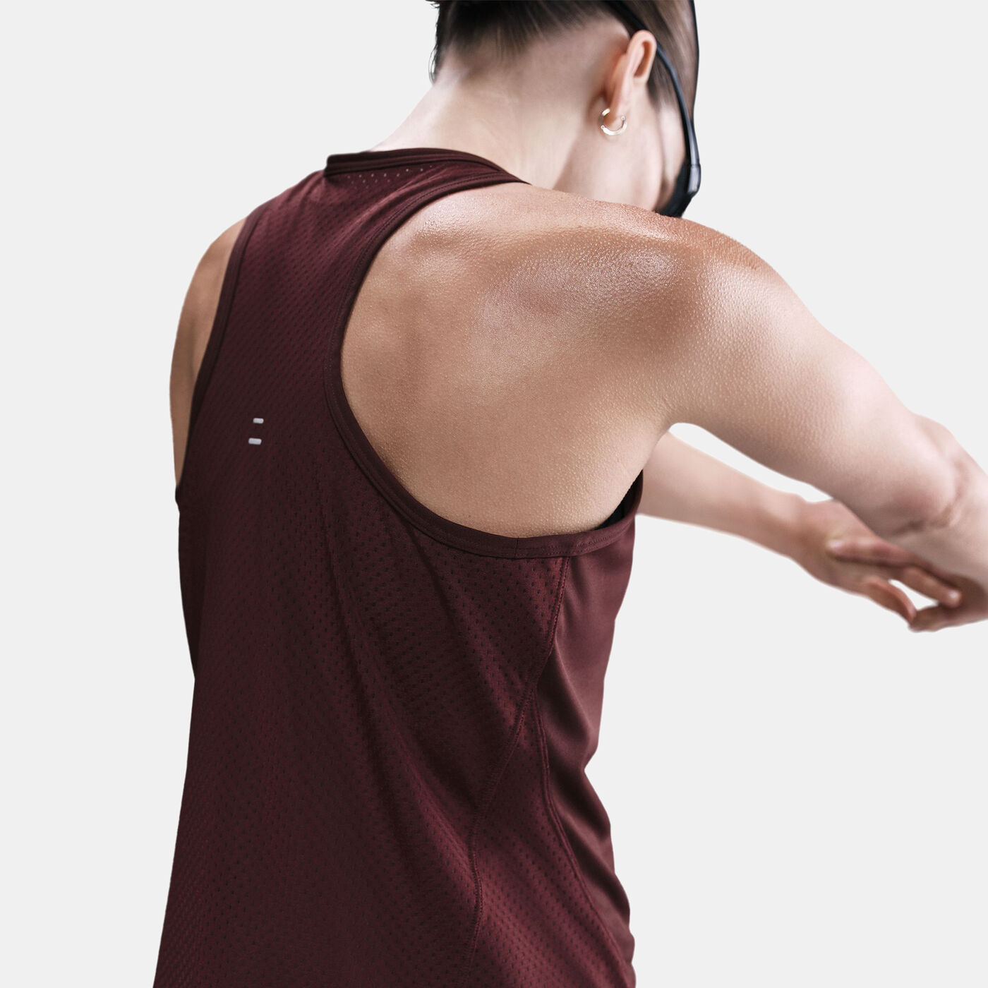 Women's Tempo Dri-FIT Running Tank Top