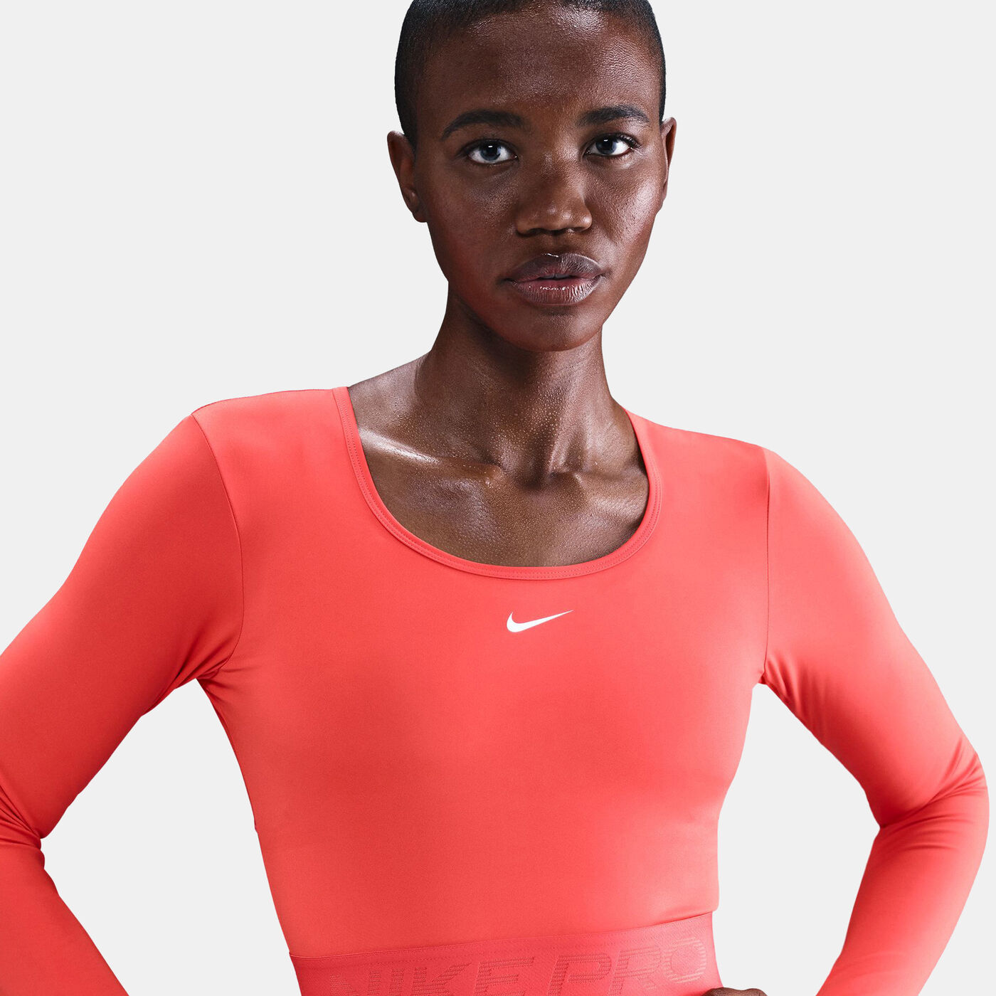 Women's Pro Dri-FIT Training Top