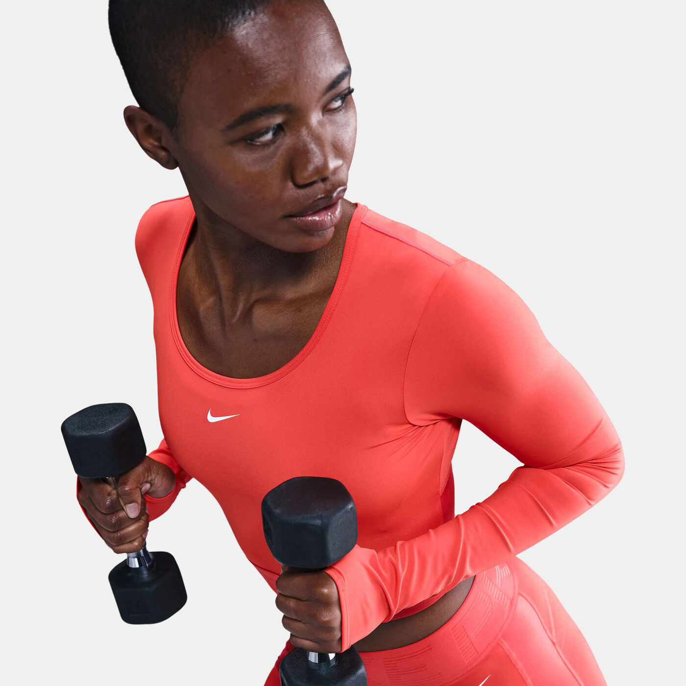 Women's Pro Dri-FIT Training Top