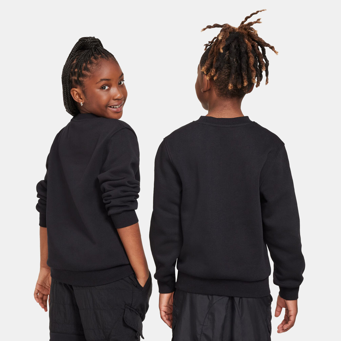 Kids' Sportswear Club Sweatshirt