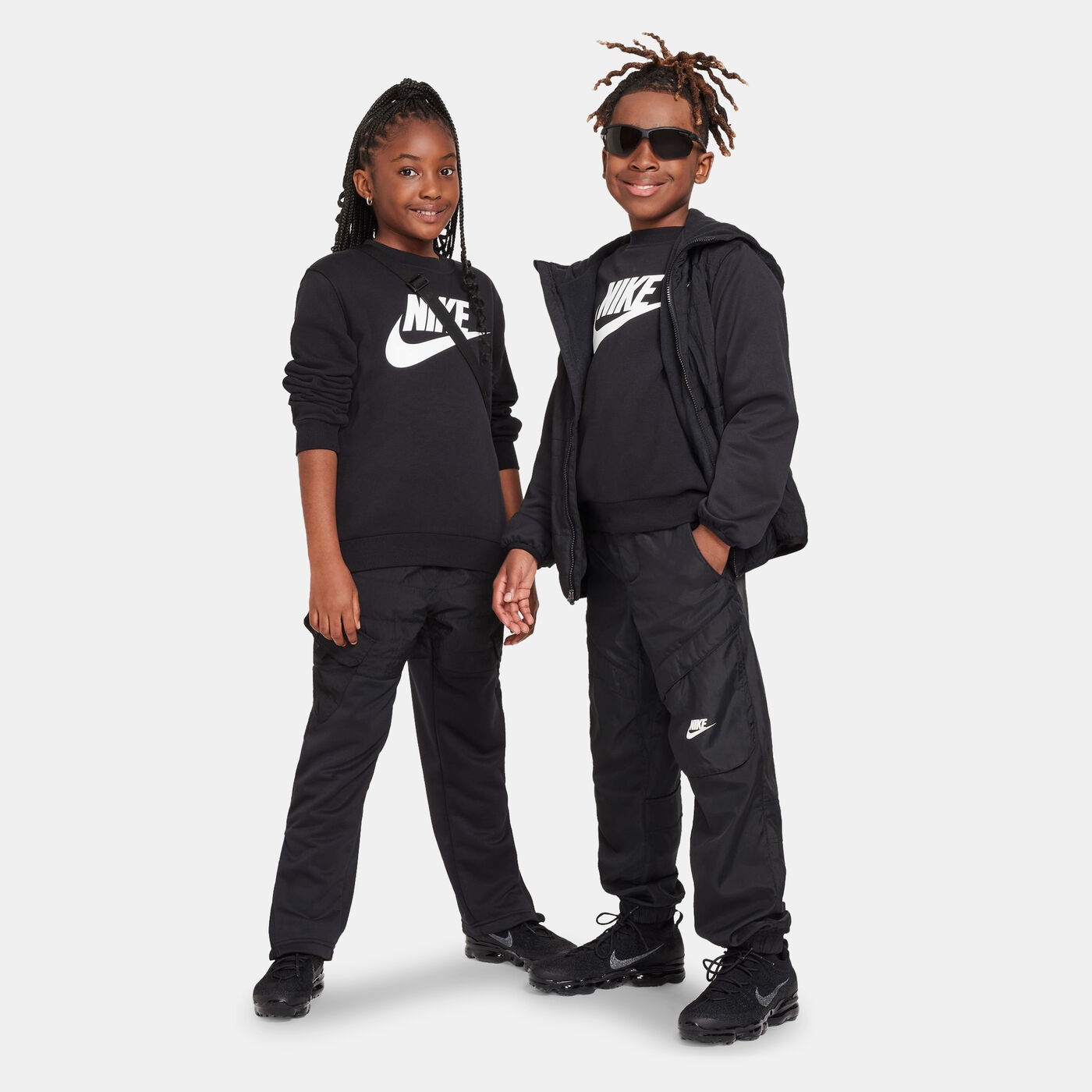 Kids' Sportswear Club Sweatshirt