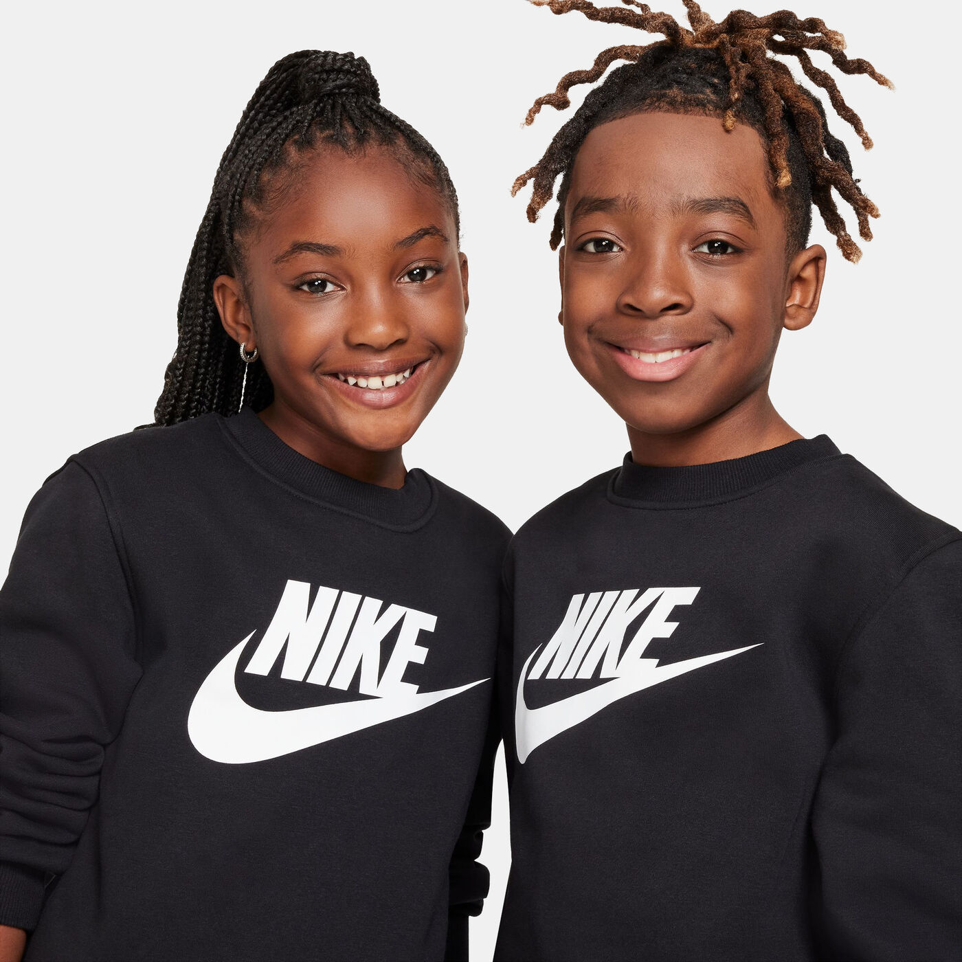 Kids' Sportswear Club Sweatshirt