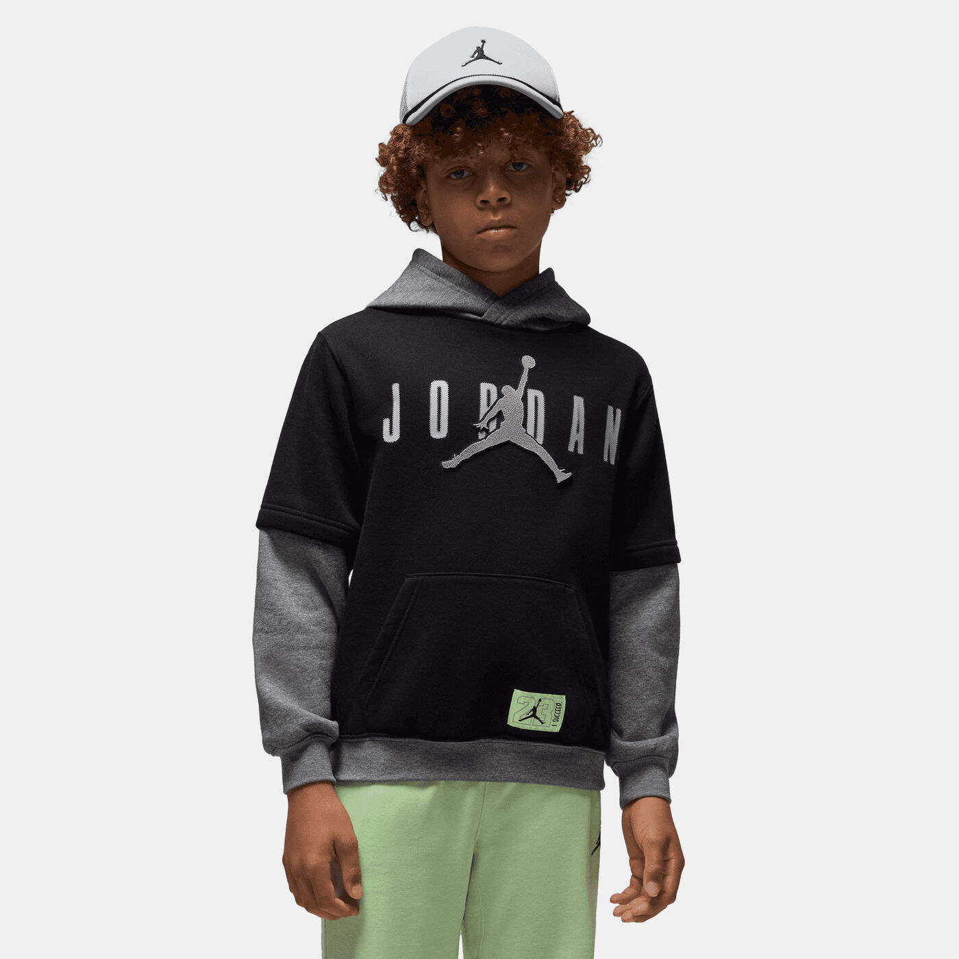 Kids' Future Flight Hoodie