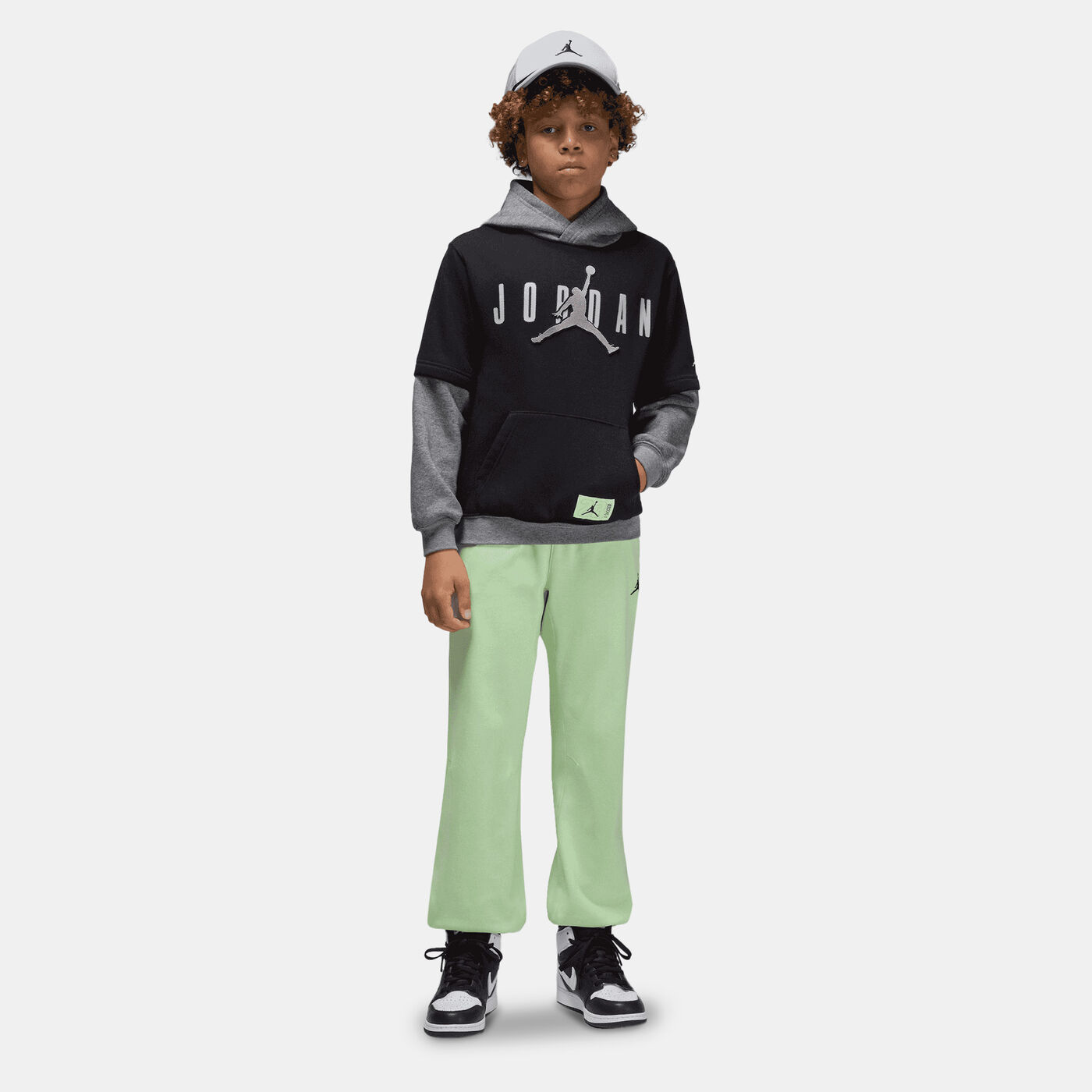 Kids' Future Flight Hoodie