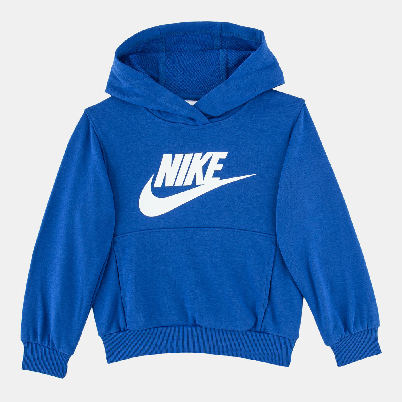 Kids' Sportswear Club HBR Hoodie (Younger Kids)