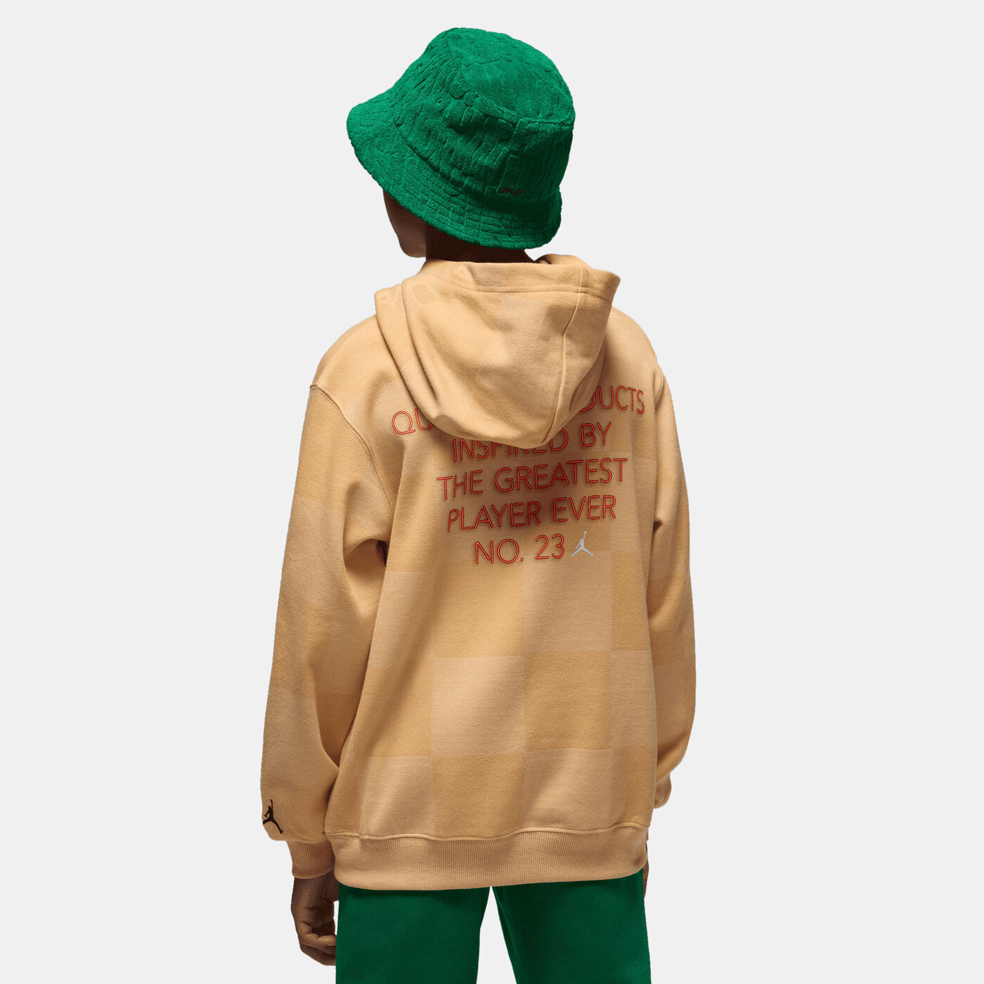 Kids' Deep Dish Hoodie