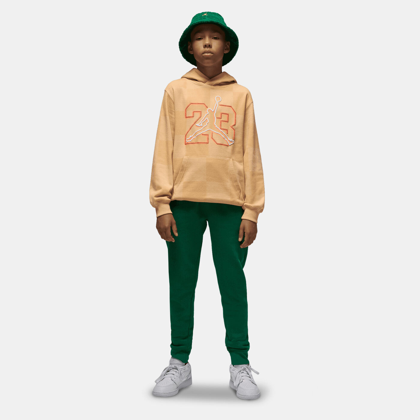 Kids' Deep Dish Hoodie