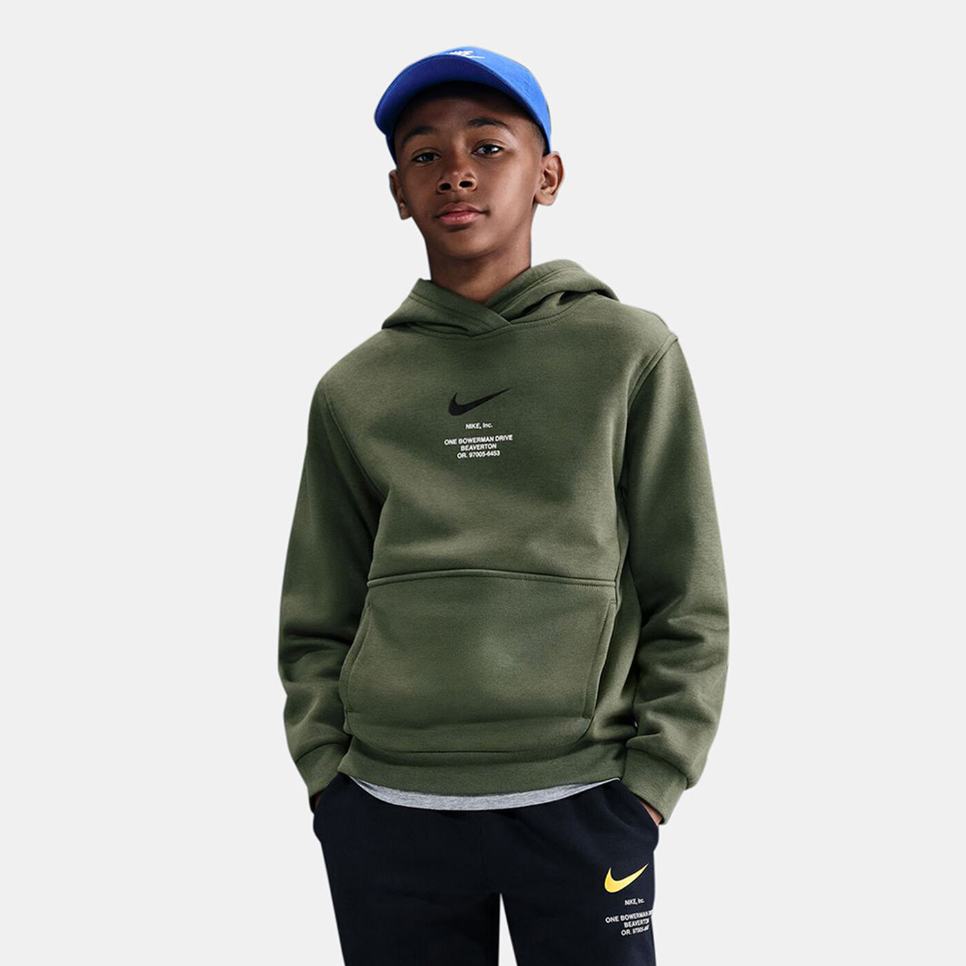Kids' Sportswear Hoodie