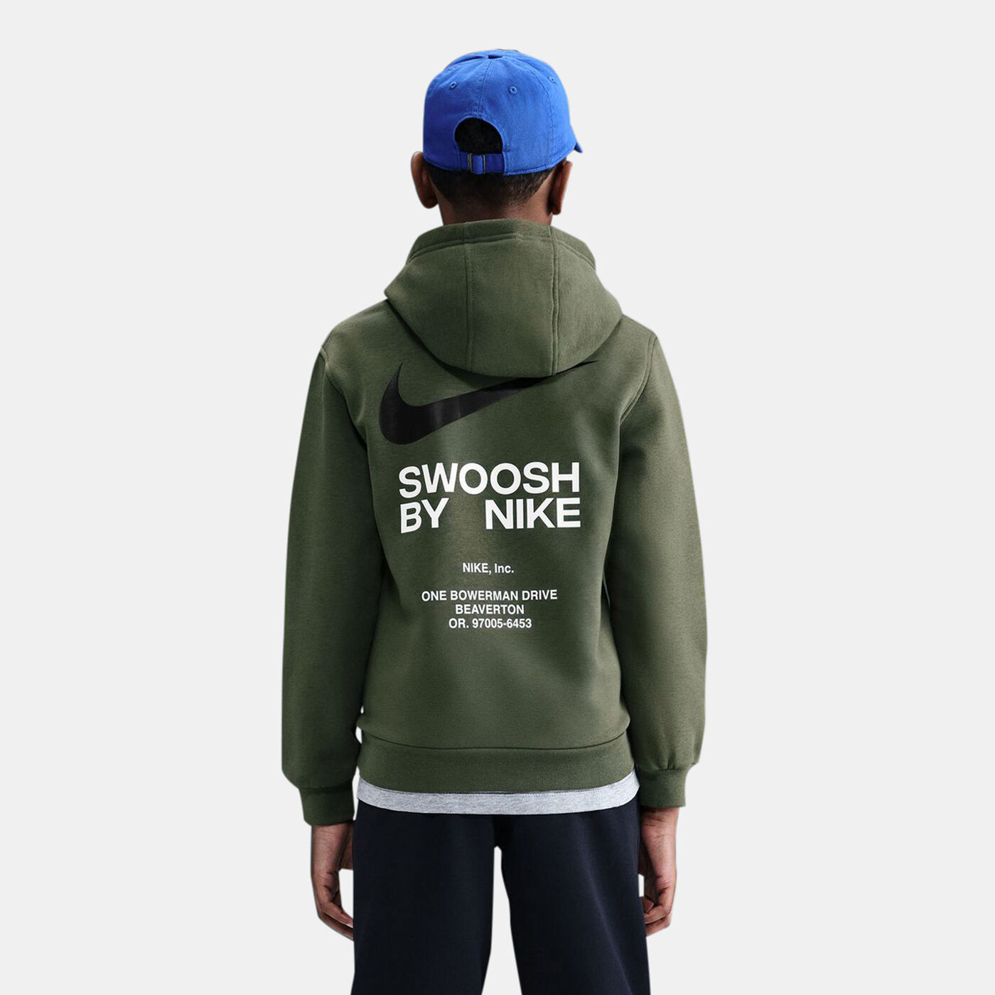 Kids' Sportswear Hoodie