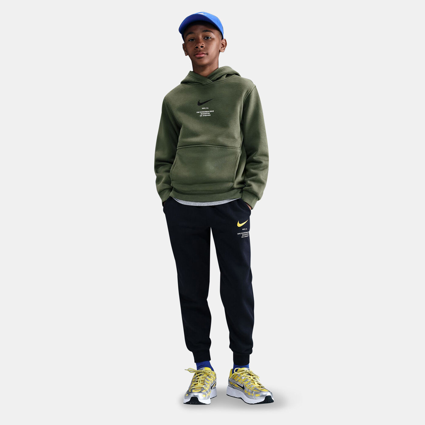 Kids' Sportswear Hoodie