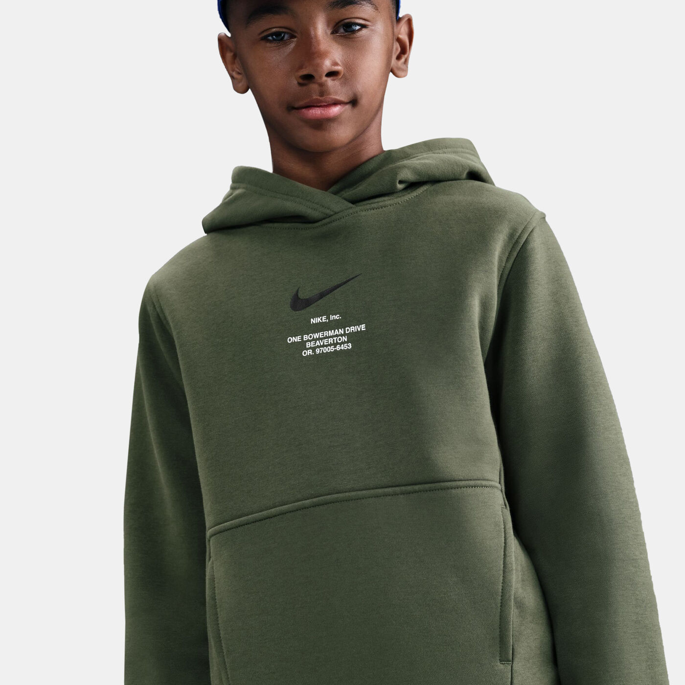 Kids' Sportswear Hoodie