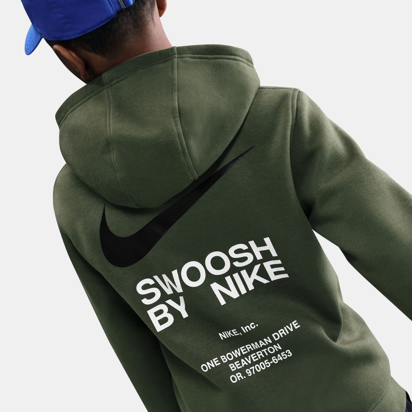 Kids' Sportswear Hoodie