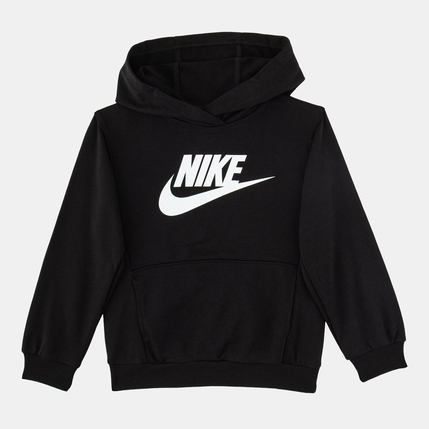Kids' Sportswear Club HBR Hoodie (Younger Kids)