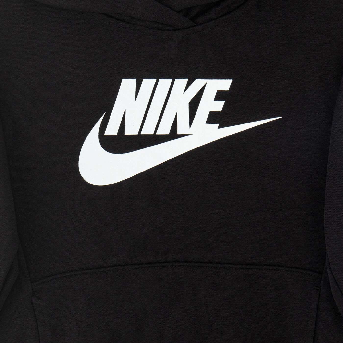 Kids' Sportswear Club HBR Hoodie (Younger Kids)