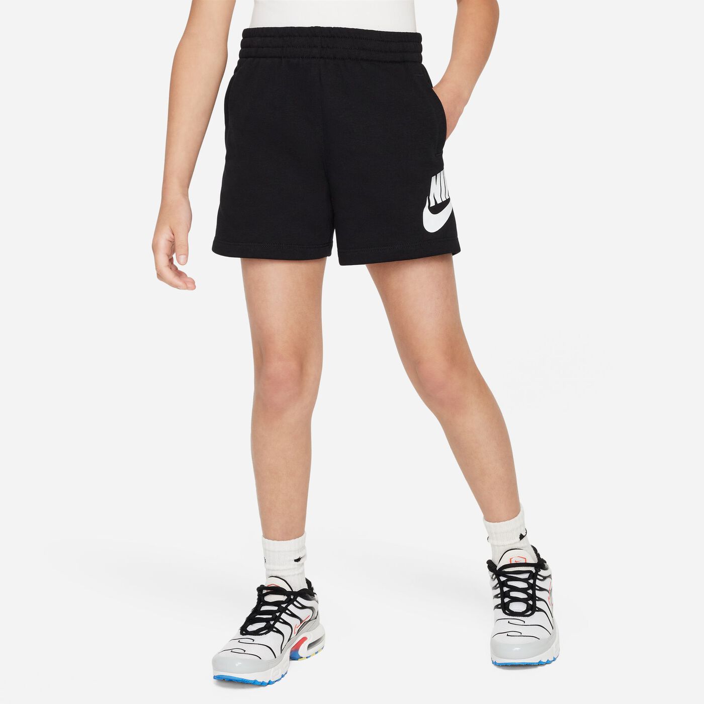 Kids' Sportswear Club Shorts