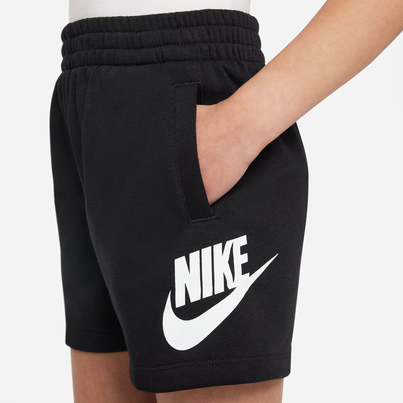 Kids' Sportswear Club Shorts