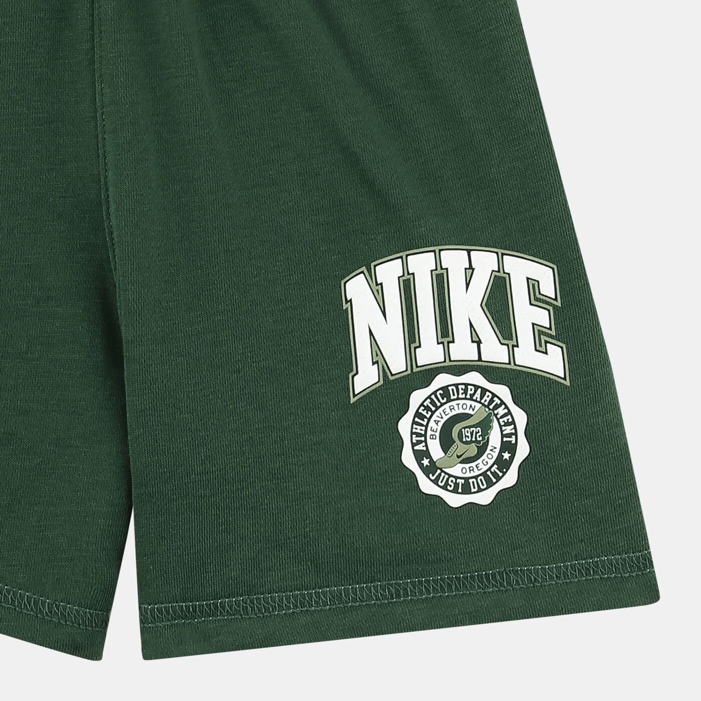 Kids' Sportswear PE Reversible Shorts