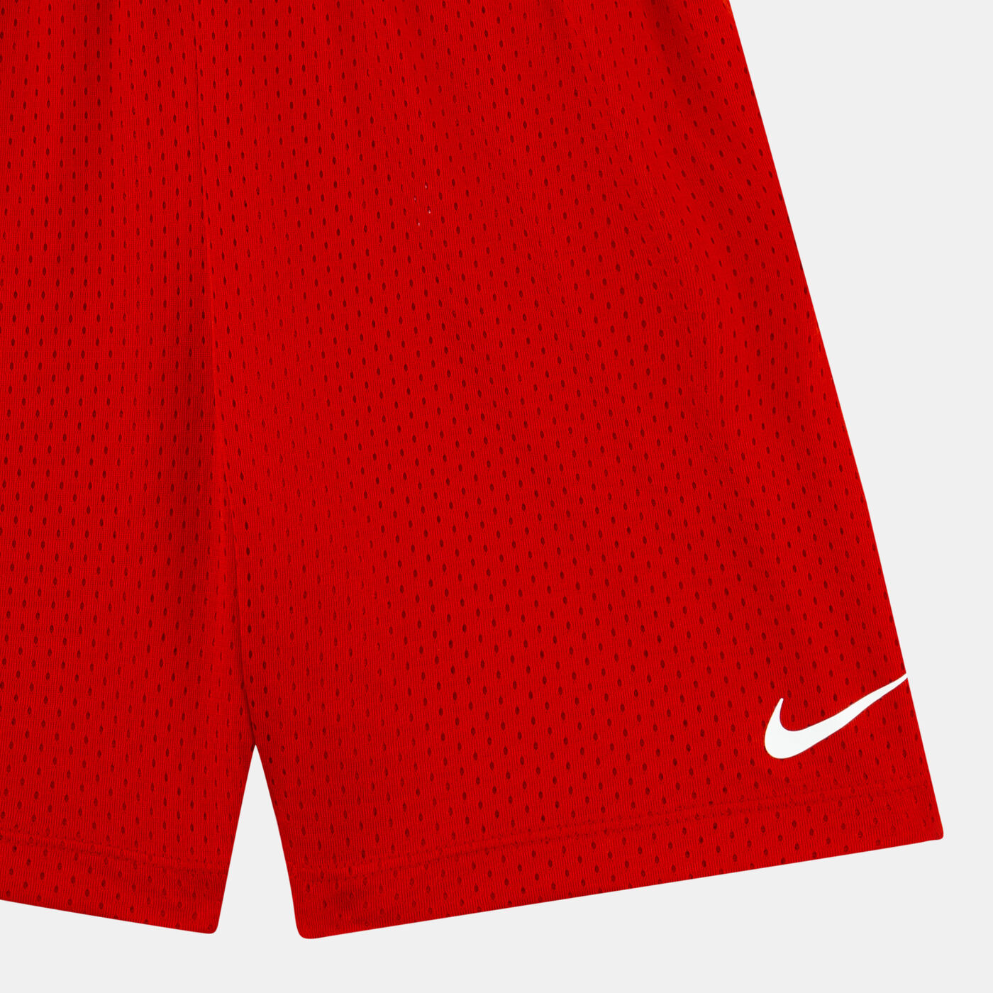 Kids' Dri-FIT Multi Mesh Shorts