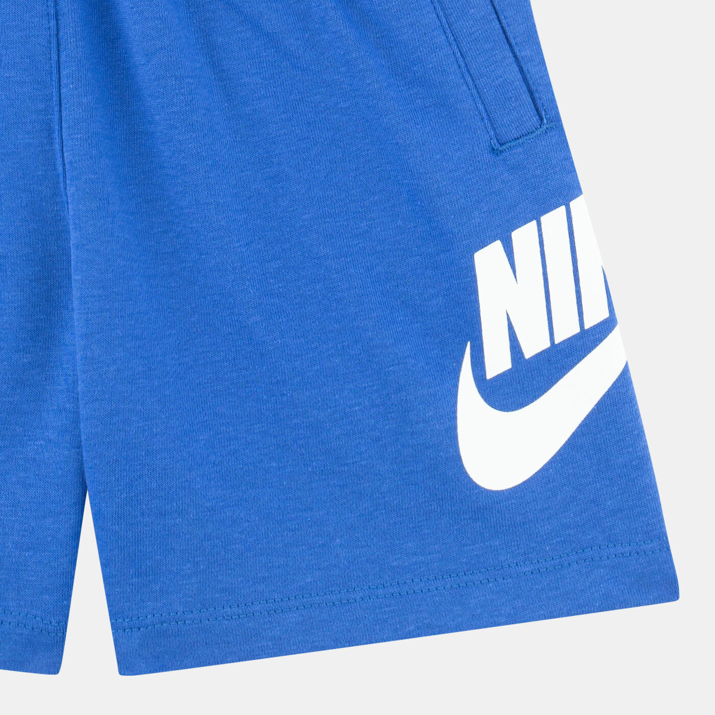 Kids' Sportswear Club Shorts