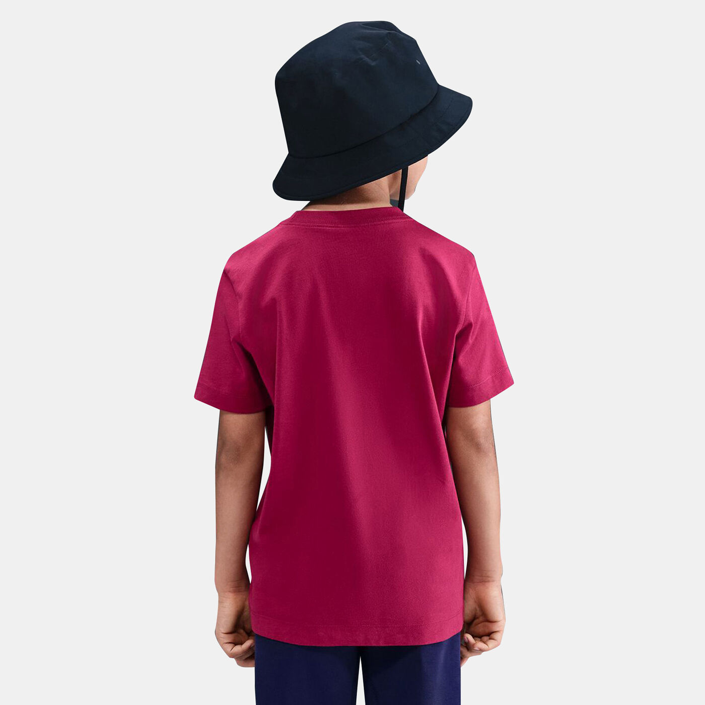 Kids' FC Barcelona Futura T-Shirt