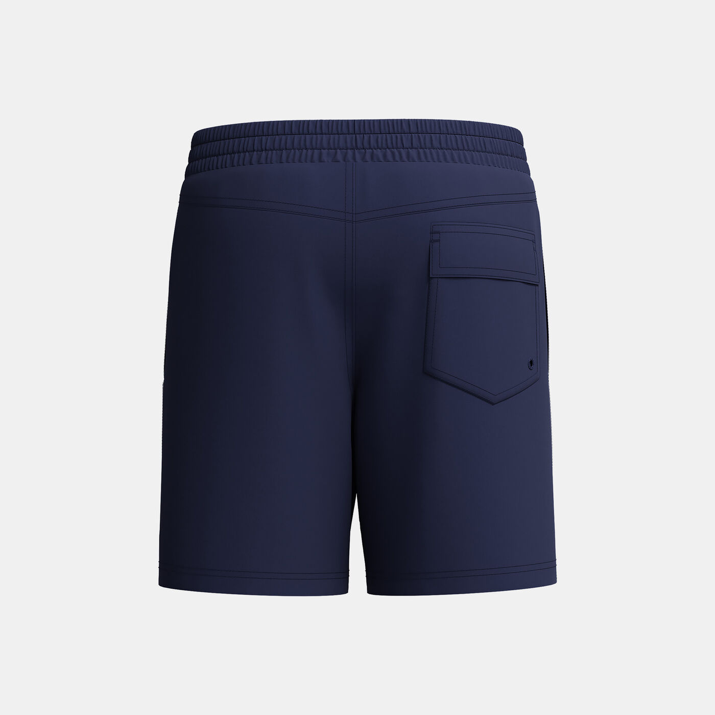 Kids' Medley Logo Swimming Shorts