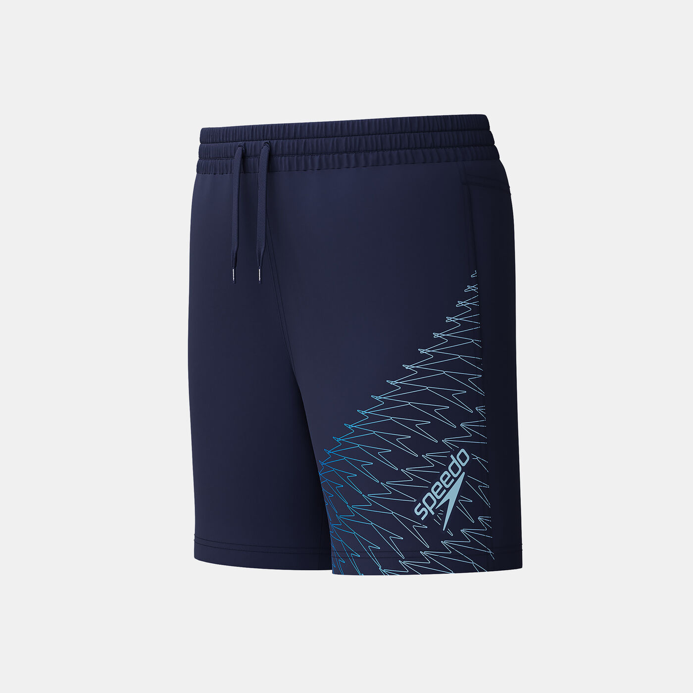 Kids' Medley Logo Swimming Shorts