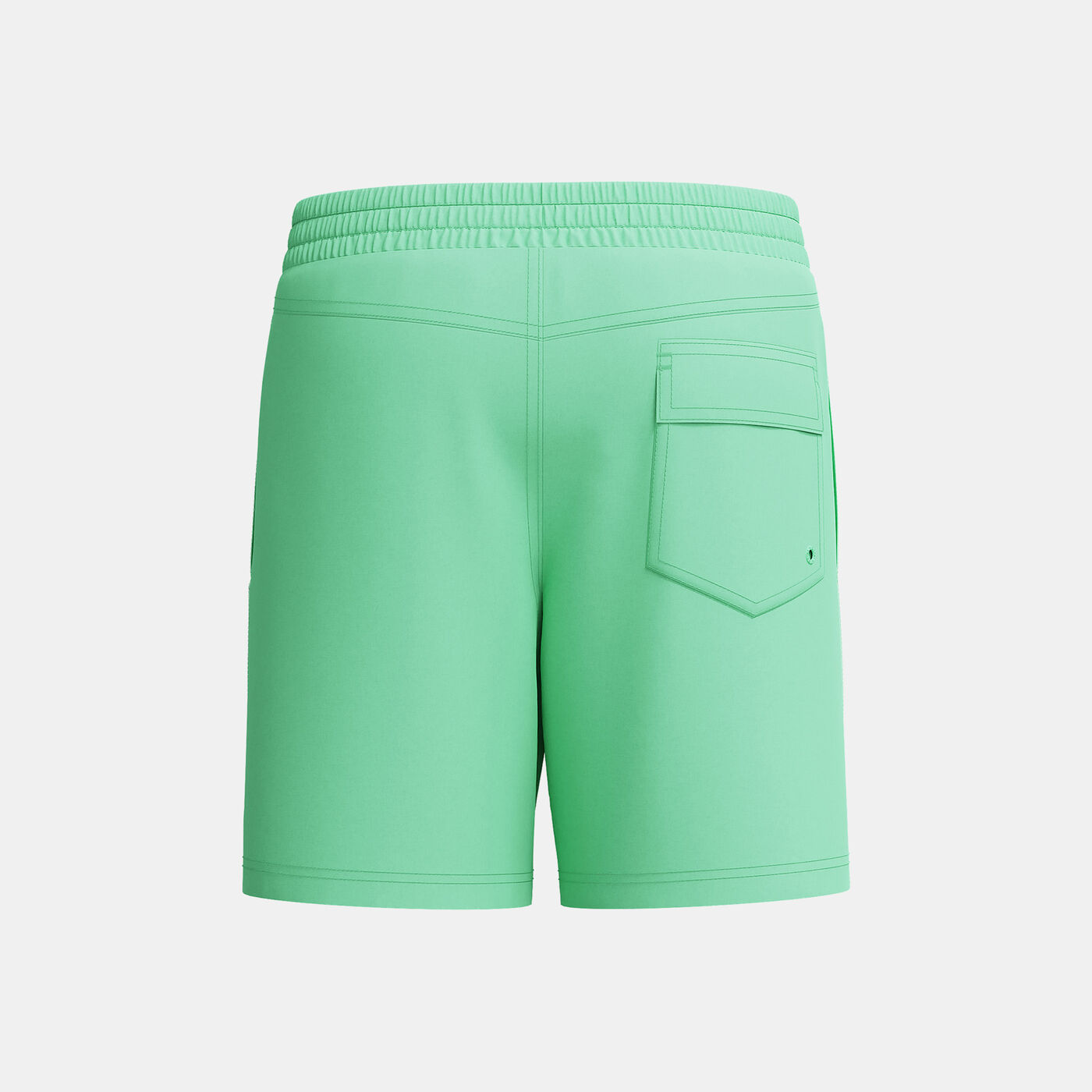 Kids' Medley Logo Swimming Shorts