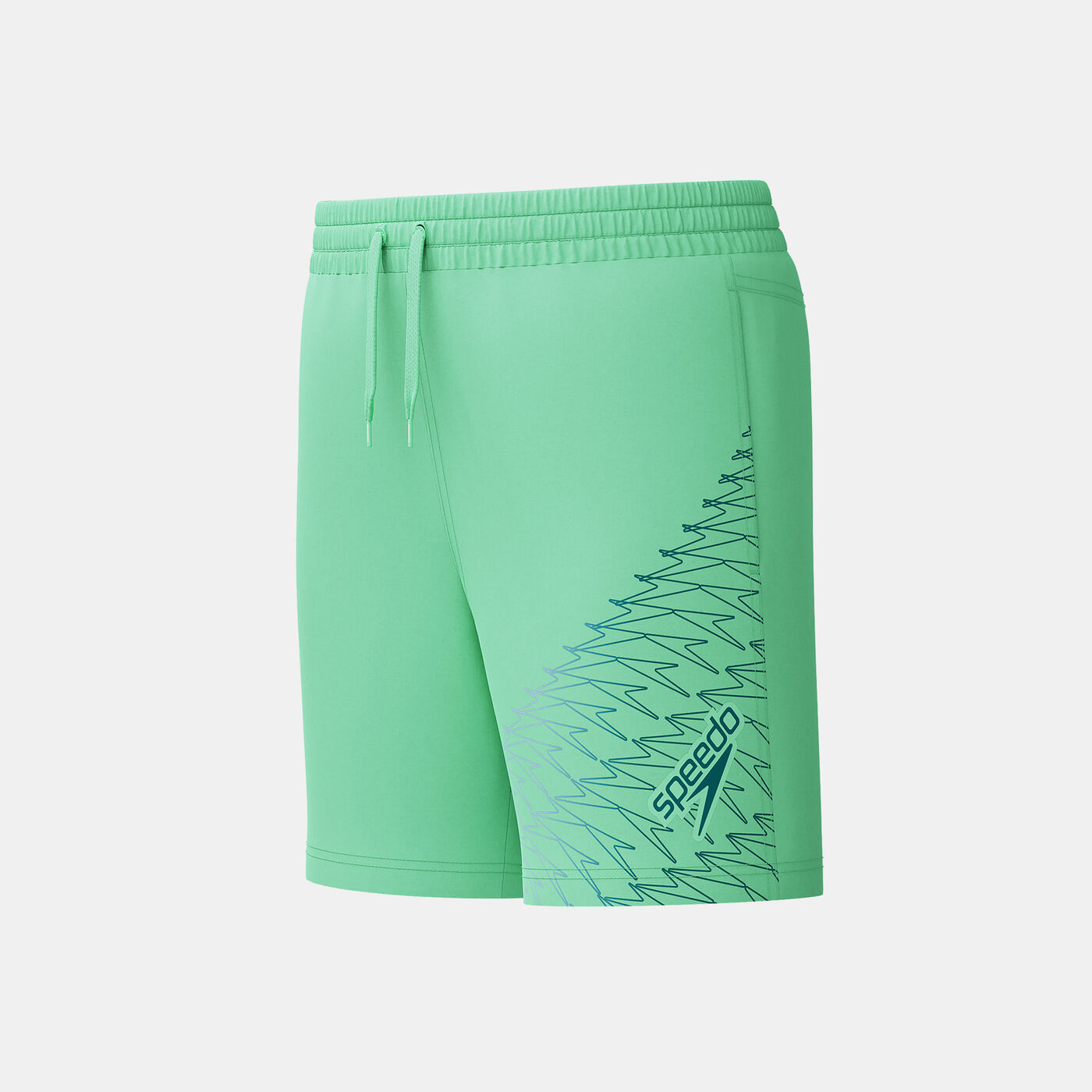 Kids' Medley Logo Swimming Shorts