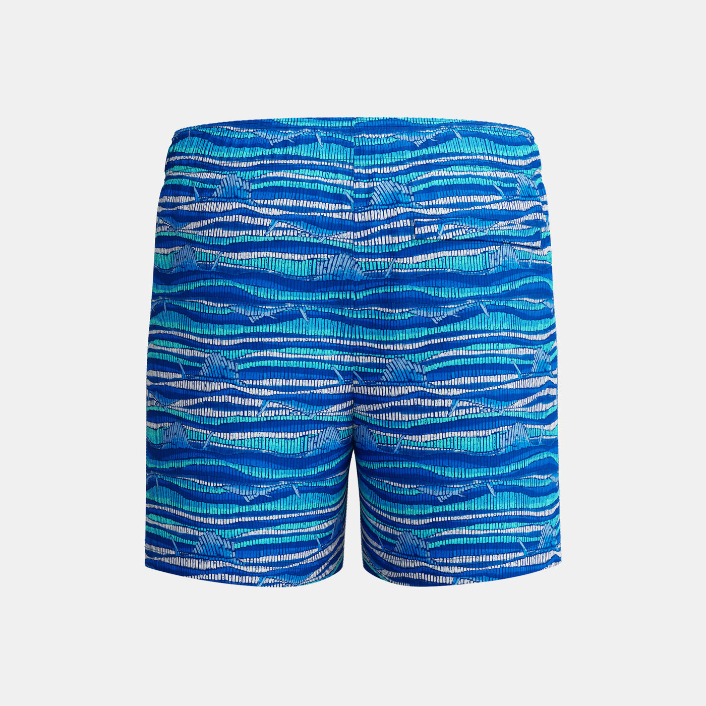 Kids' Digi Printed Swimming Shorts