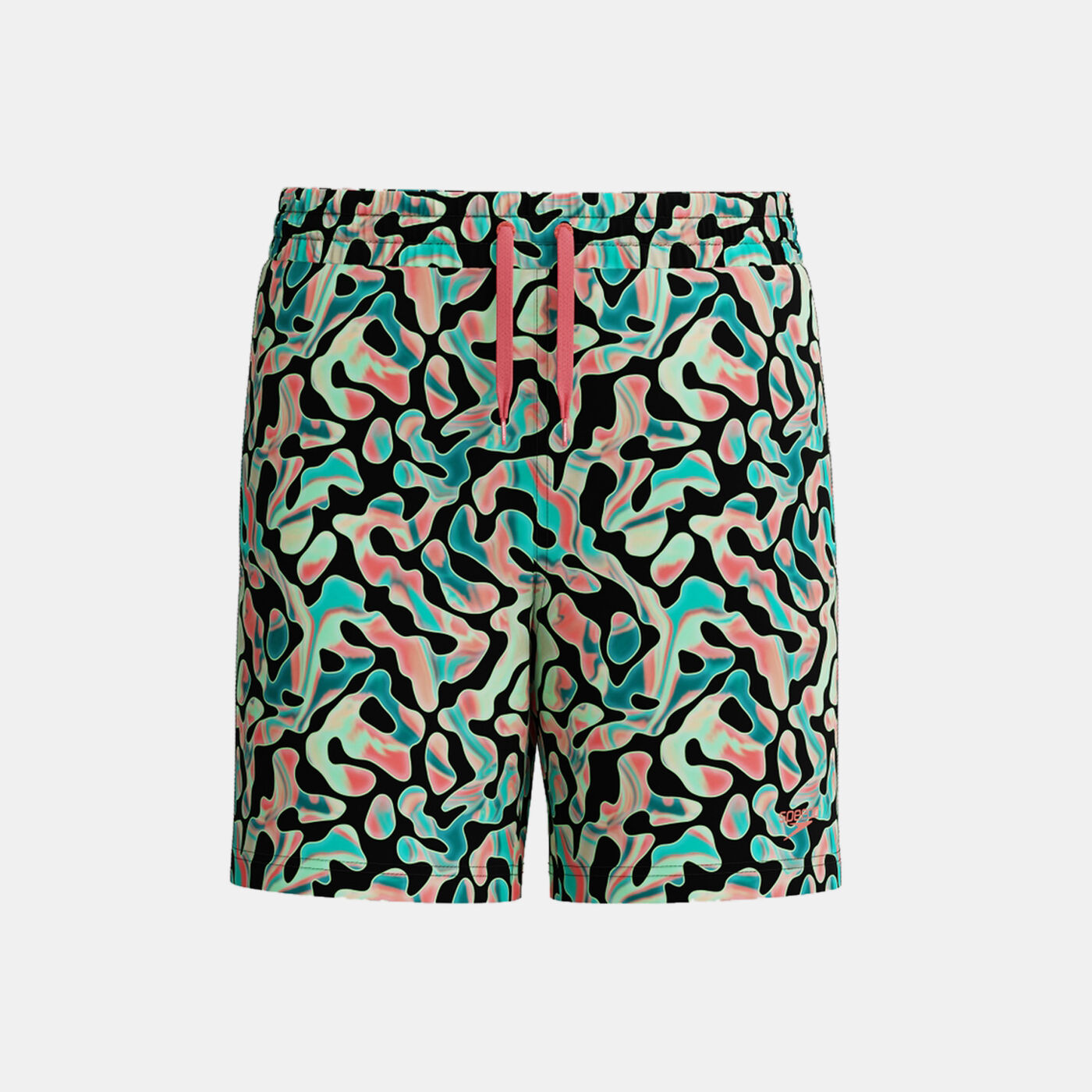 Kids' Printed Swimming Shorts
