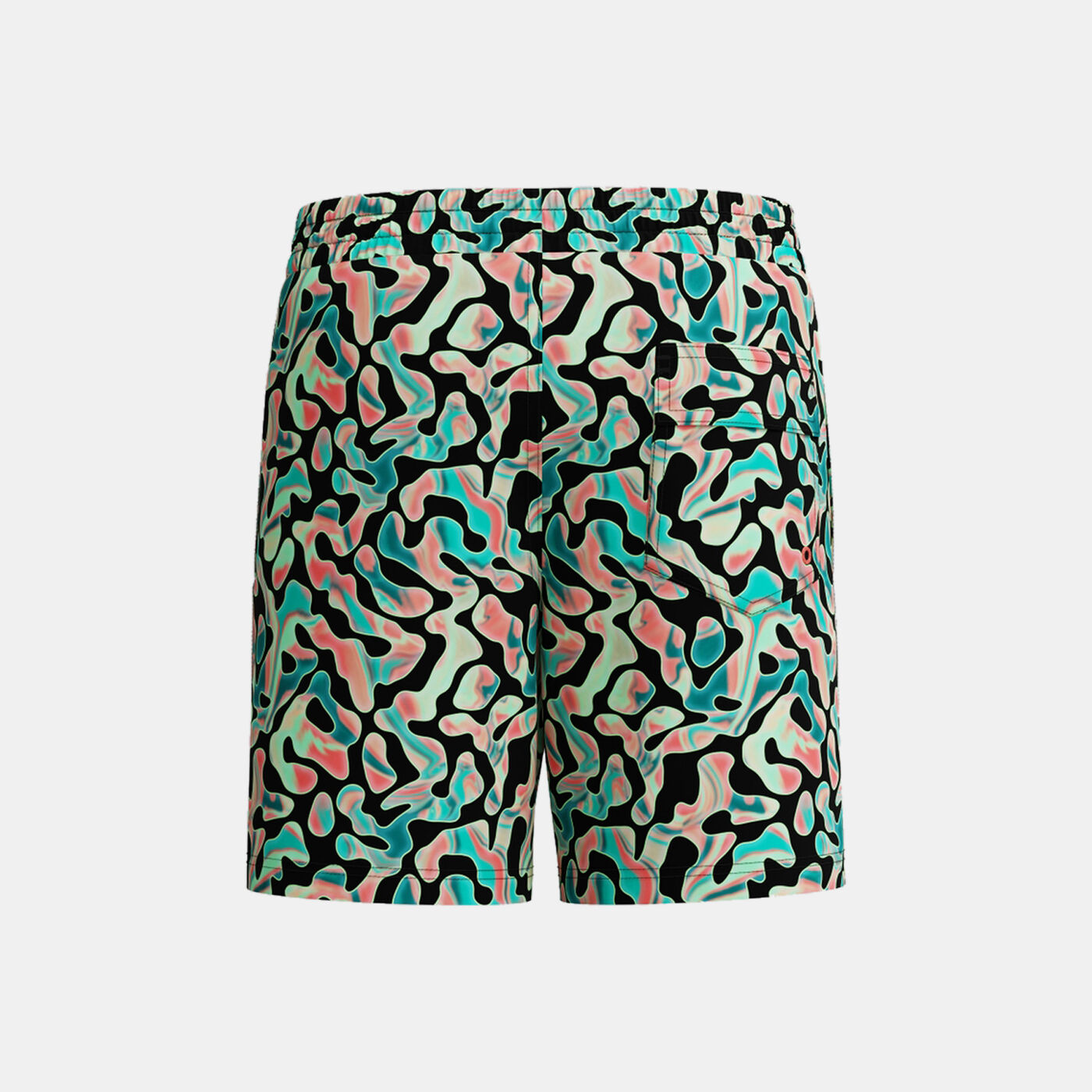 Kids' Printed Swimming Shorts