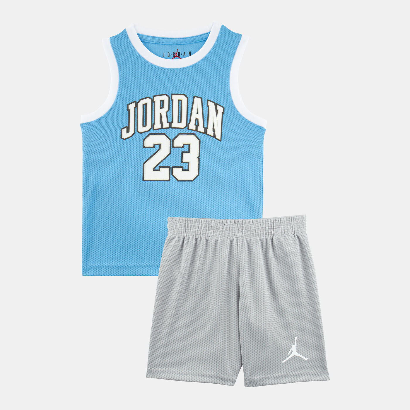 Kids' 23 Jersey And Shorts Set