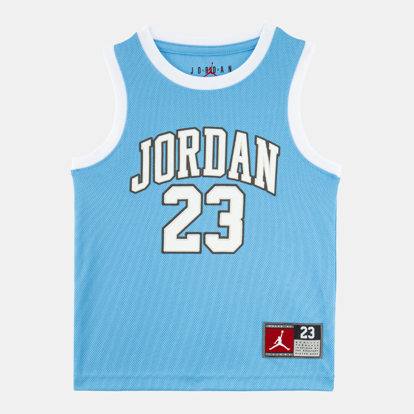 Kids' 23 Jersey And Shorts Set