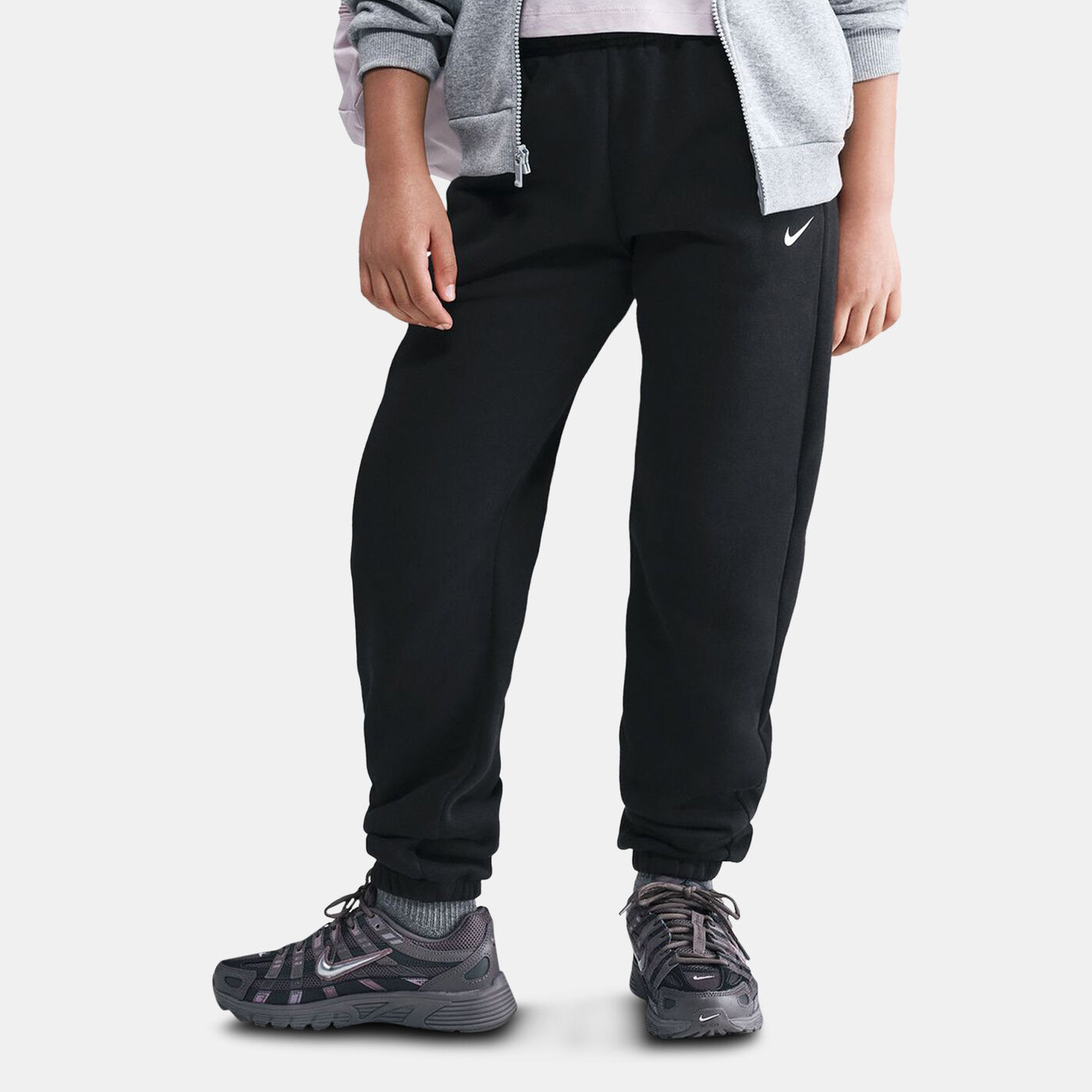 Kids' Sportswear Trend Fleece Joggers