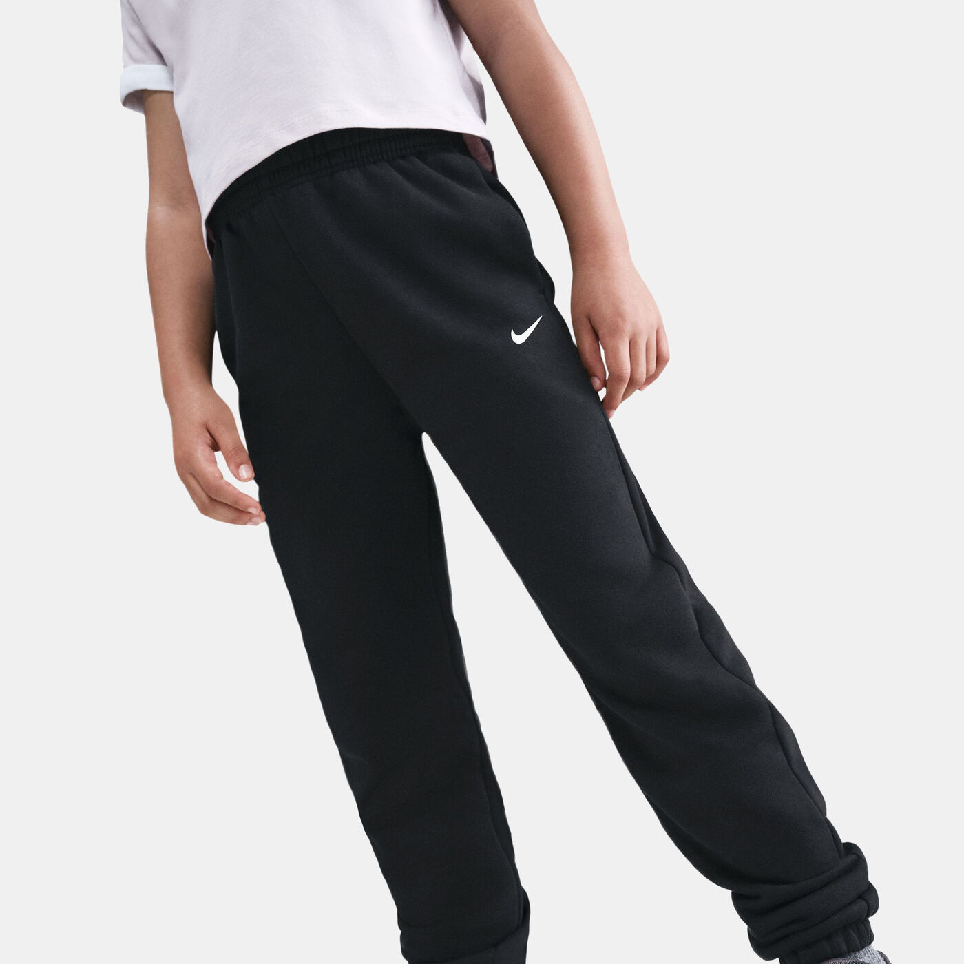 Kids' Sportswear Trend Fleece Joggers