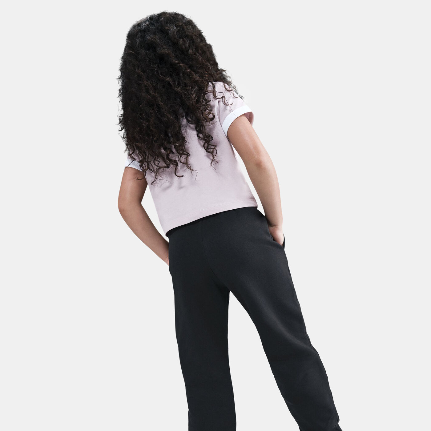 Kids' Sportswear Trend Fleece Joggers