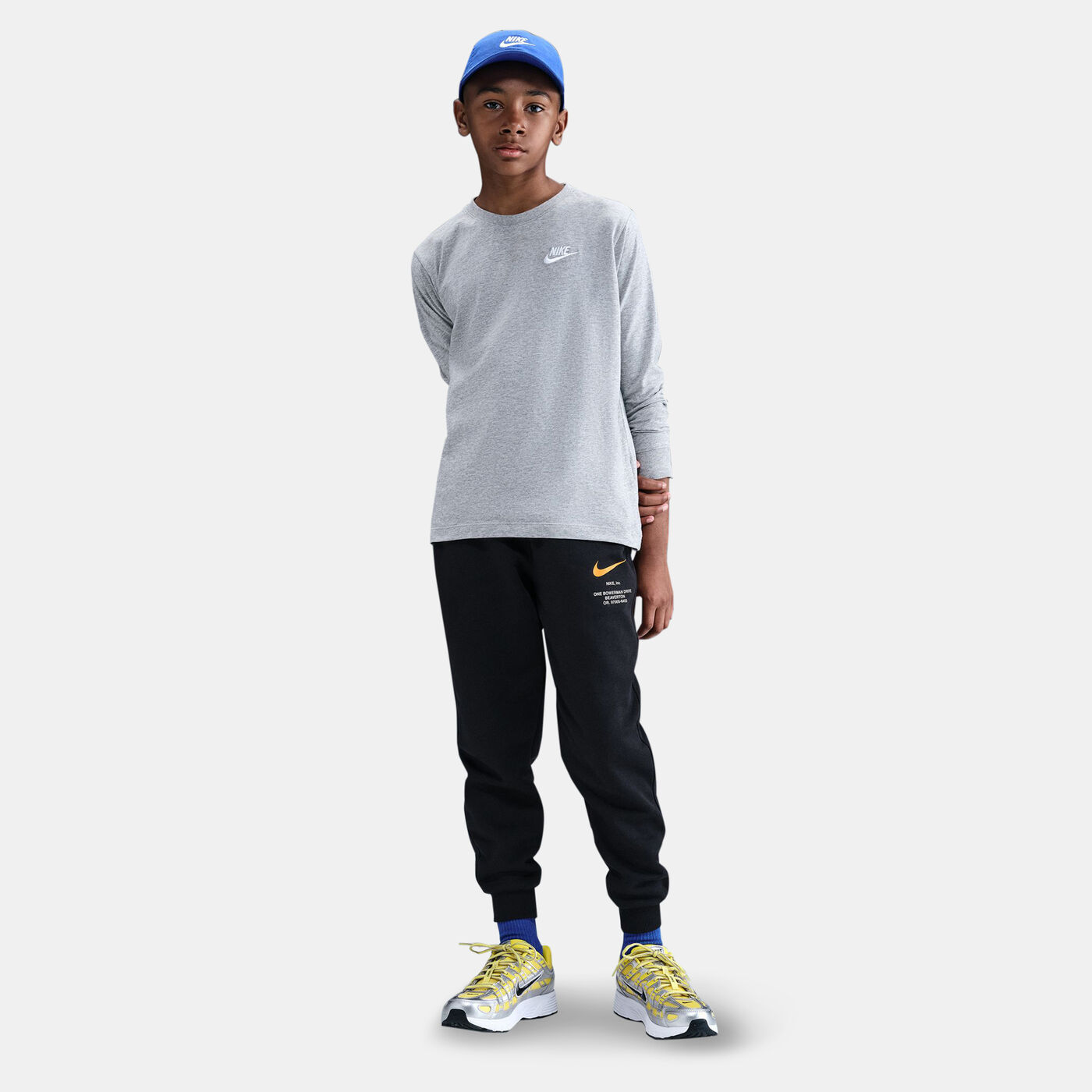Kids' Sportswear Joggers