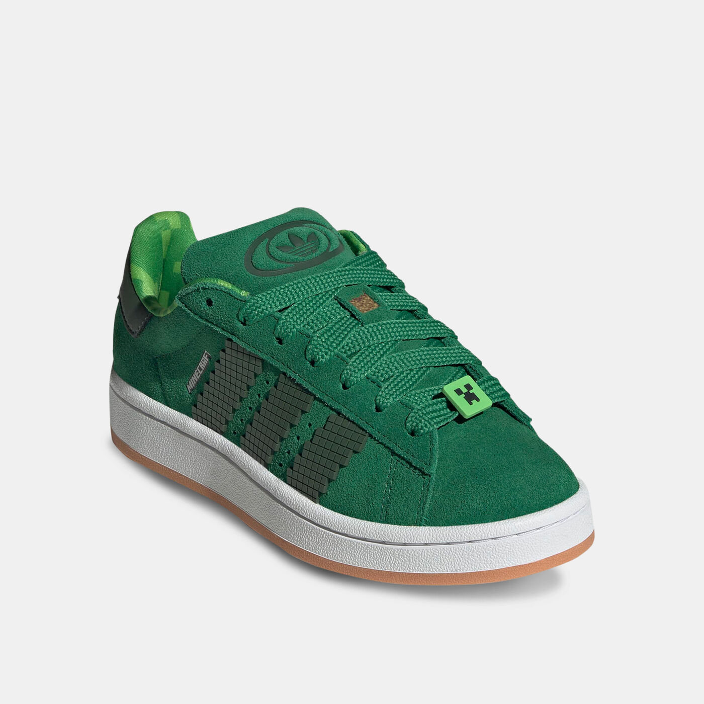 Kids' Campus 00s X Minecraft Shoes