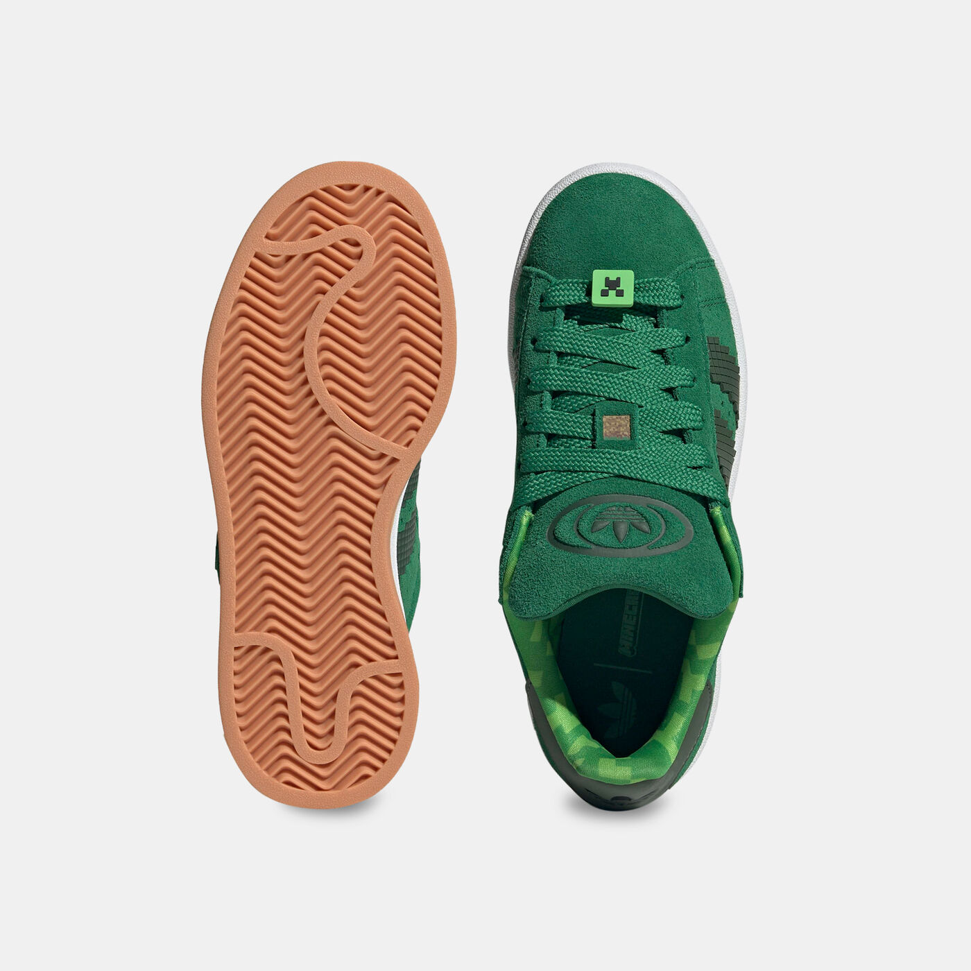 Kids' Campus 00s X Minecraft Shoes